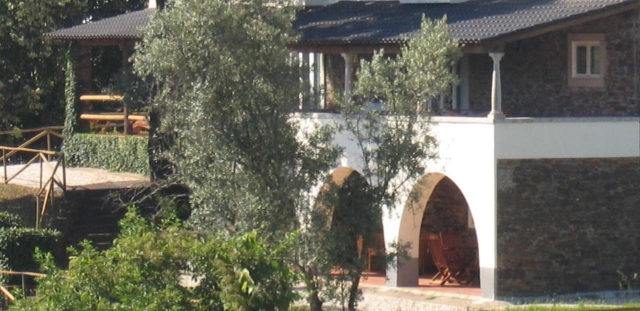 Vila Casa Ribeira De Pera Castanheira de Pera Exteriér fotografie