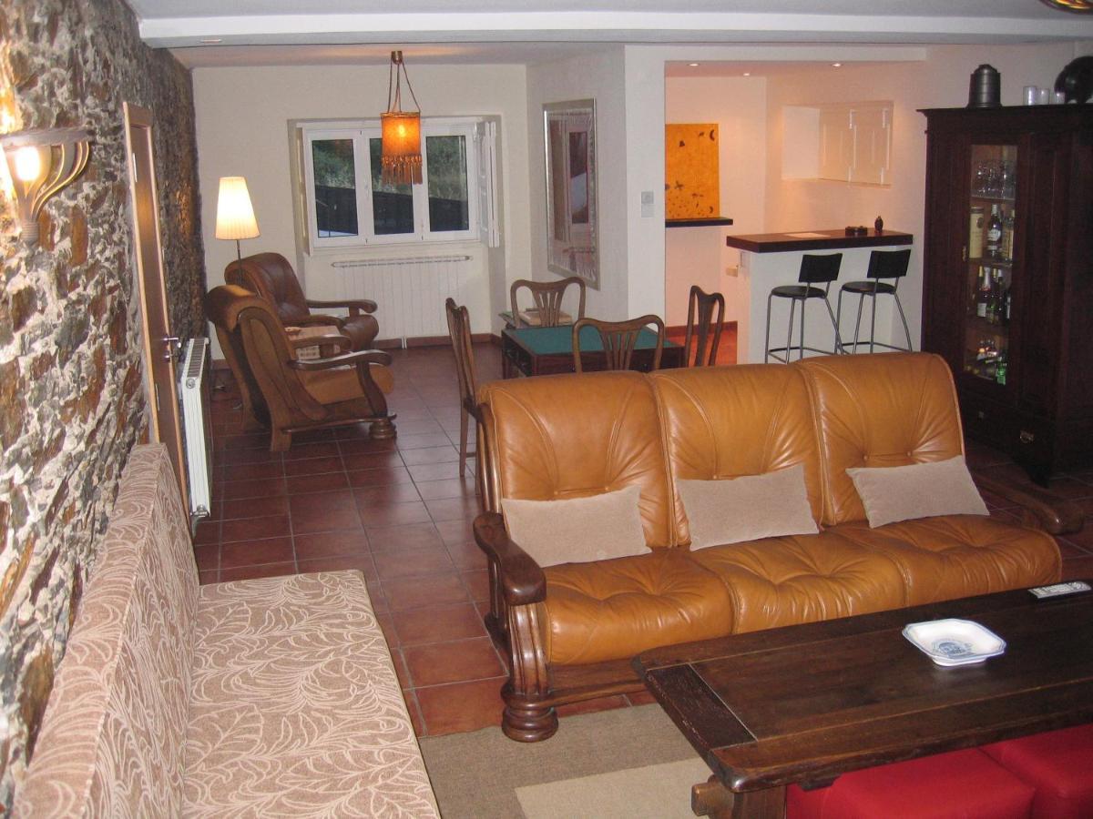 Vila Casa Ribeira De Pera Castanheira de Pera Exteriér fotografie