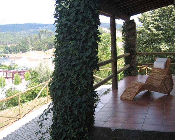 Vila Casa Ribeira De Pera Castanheira de Pera Exteriér fotografie