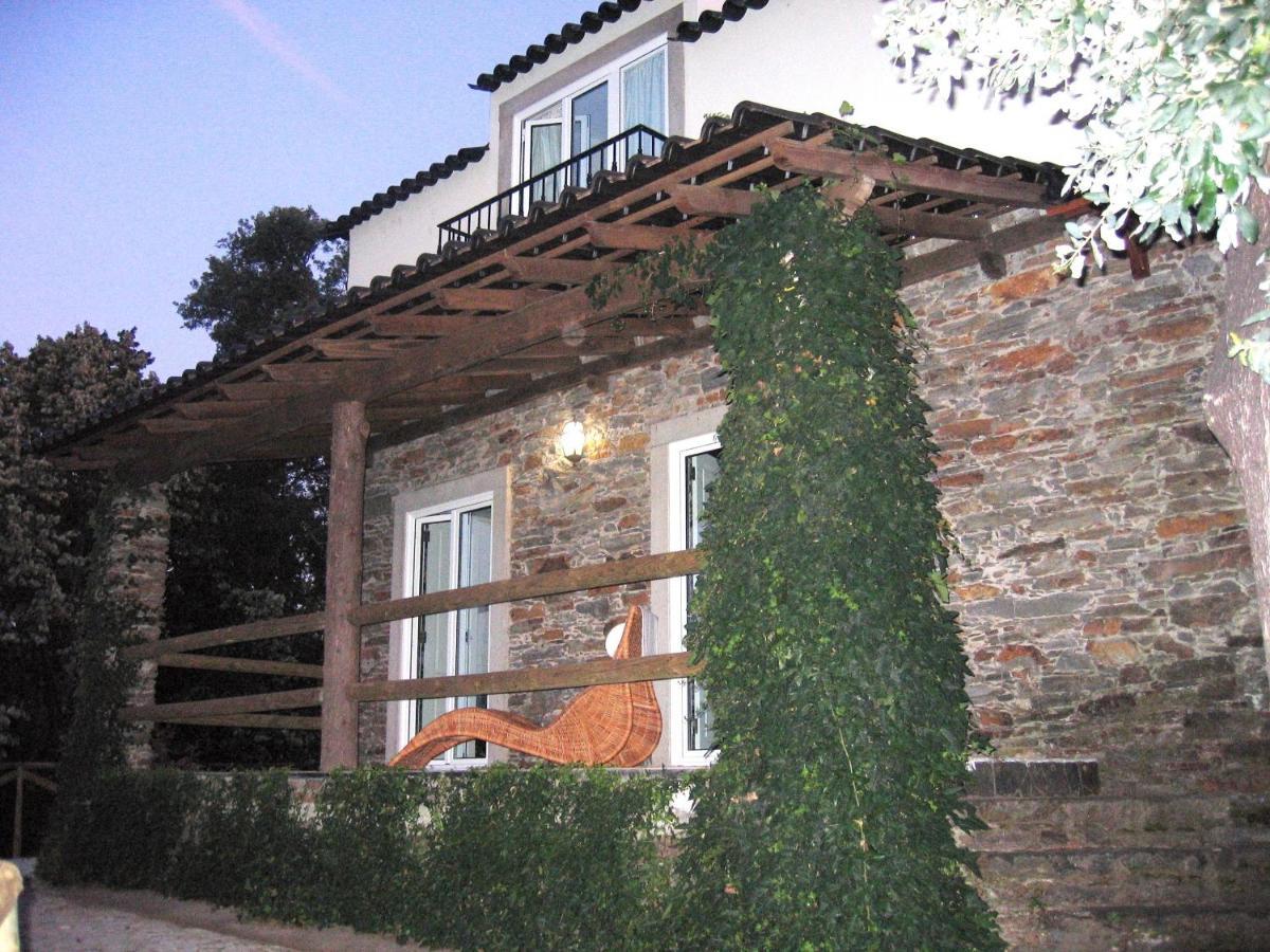 Vila Casa Ribeira De Pera Castanheira de Pera Exteriér fotografie