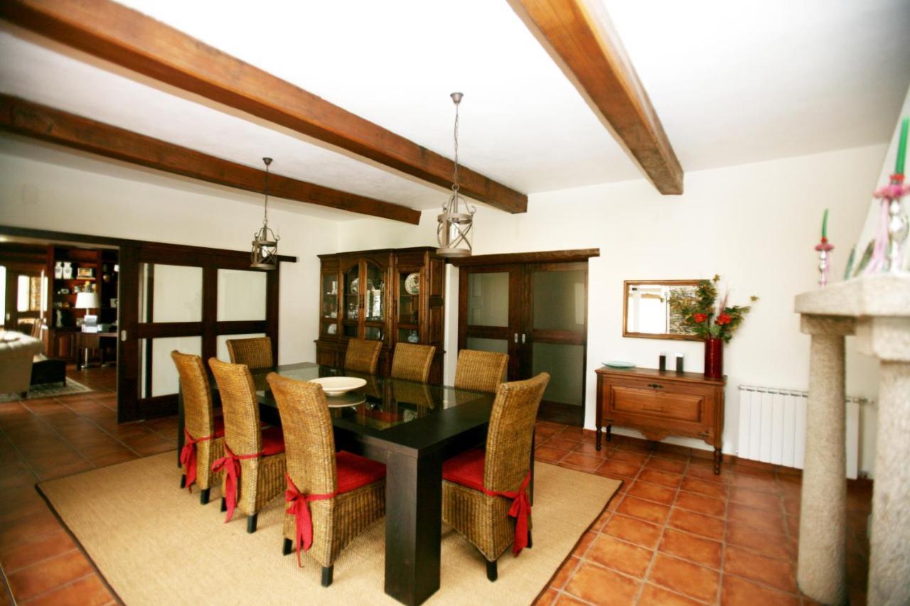 Vila Casa Ribeira De Pera Castanheira de Pera Exteriér fotografie