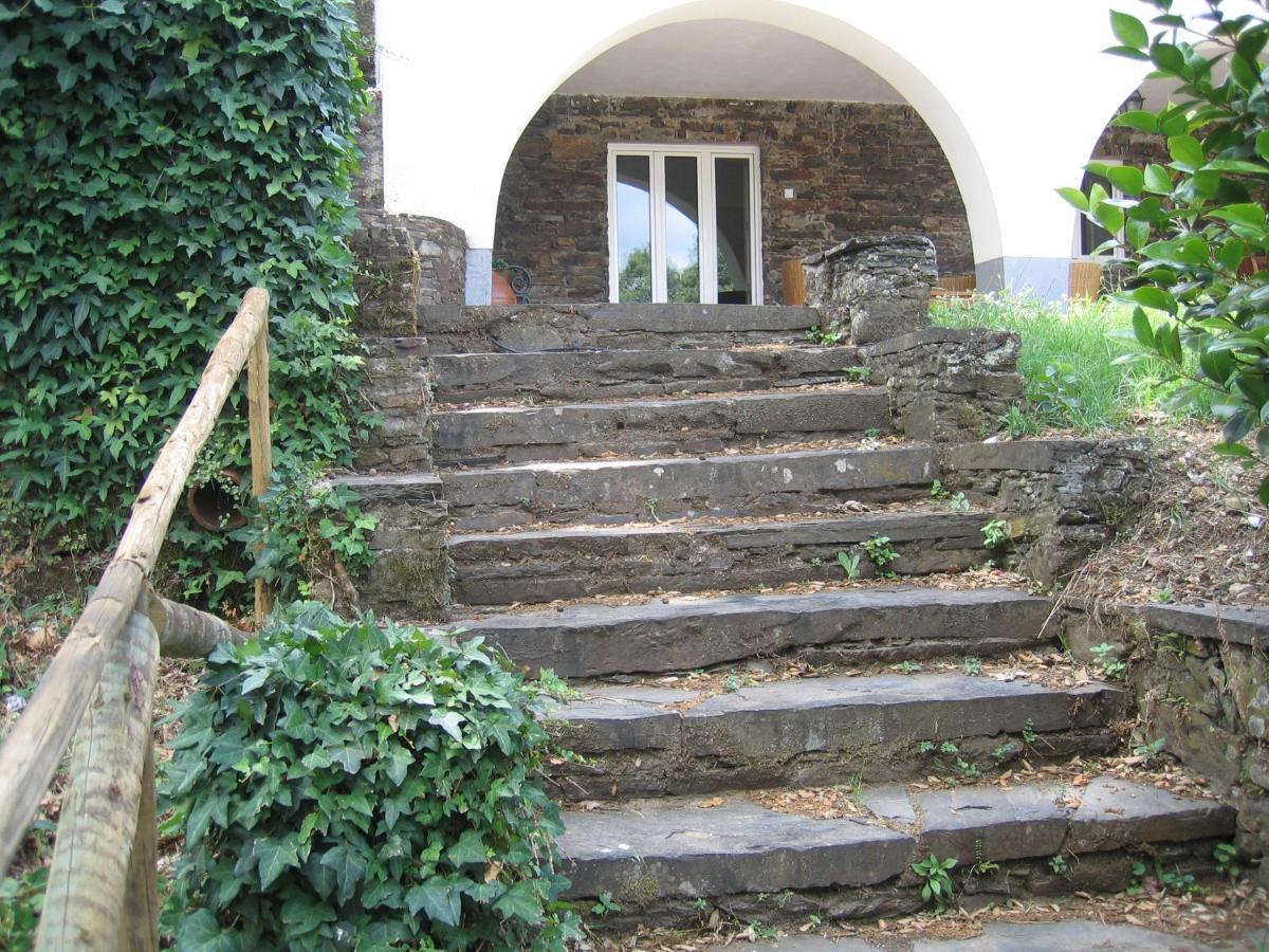 Vila Casa Ribeira De Pera Castanheira de Pera Exteriér fotografie