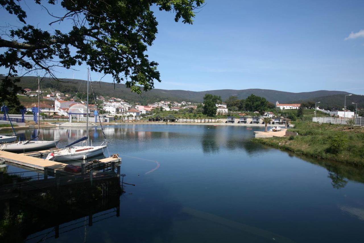 Vila Casa Ribeira De Pera Castanheira de Pera Exteriér fotografie