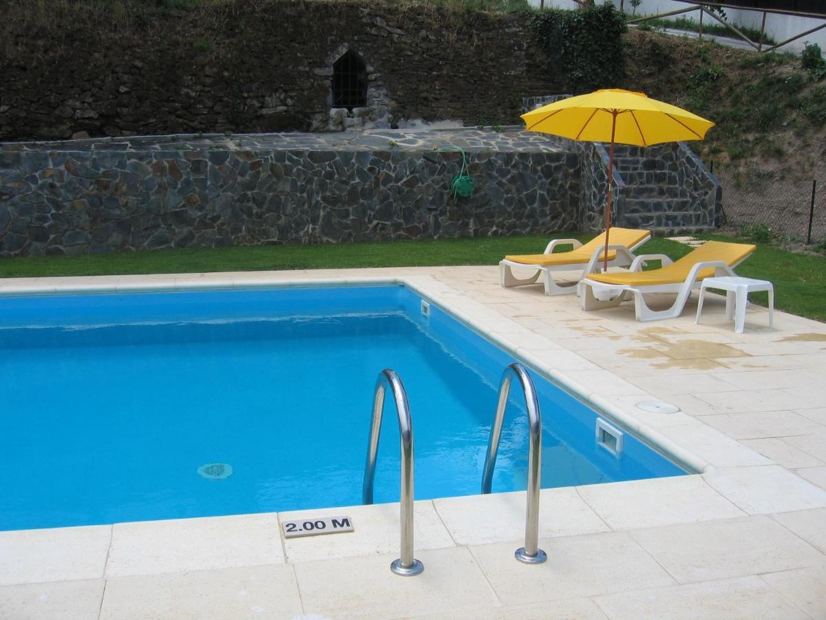 Vila Casa Ribeira De Pera Castanheira de Pera Exteriér fotografie