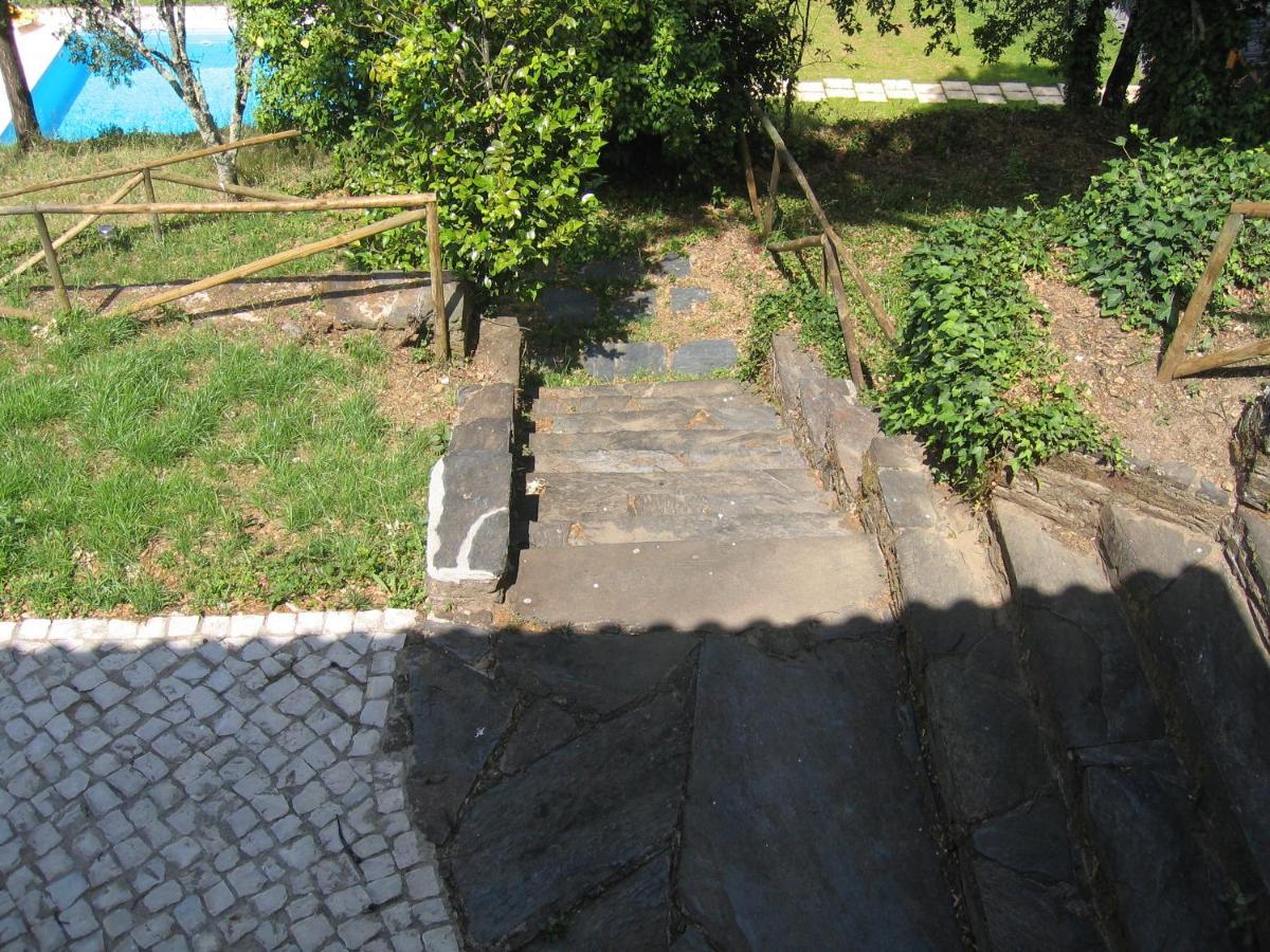 Vila Casa Ribeira De Pera Castanheira de Pera Exteriér fotografie