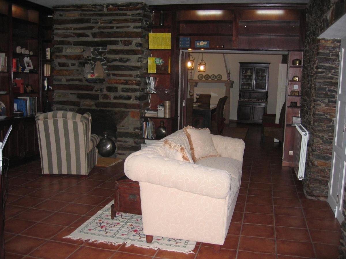 Vila Casa Ribeira De Pera Castanheira de Pera Exteriér fotografie