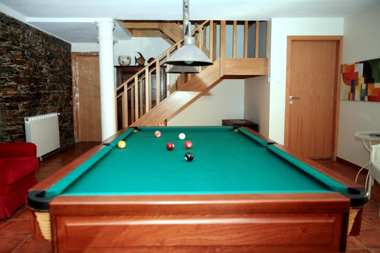 Vila Casa Ribeira De Pera Castanheira de Pera Exteriér fotografie