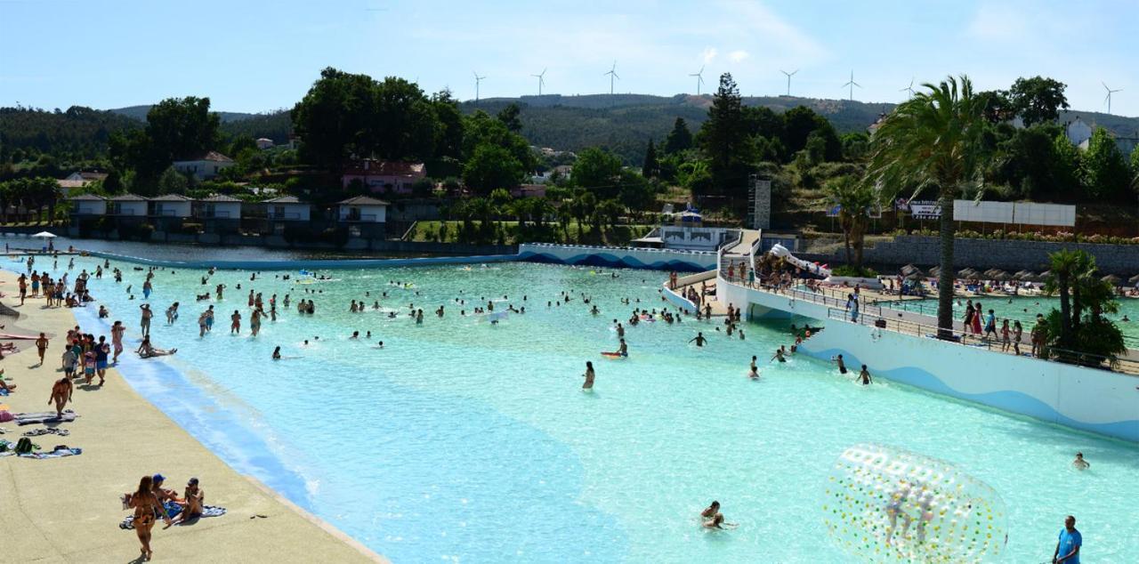 Vila Casa Ribeira De Pera Castanheira de Pera Exteriér fotografie