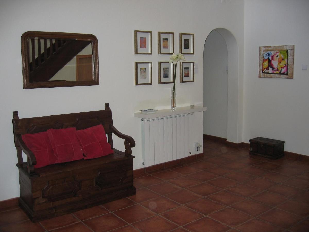 Vila Casa Ribeira De Pera Castanheira de Pera Exteriér fotografie