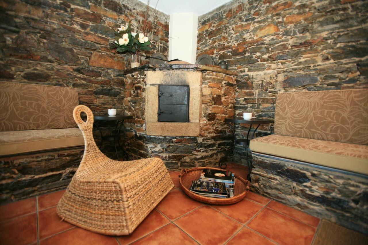 Vila Casa Ribeira De Pera Castanheira de Pera Exteriér fotografie